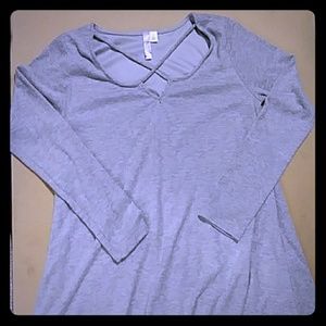 Alya NWOT long sleeve dress